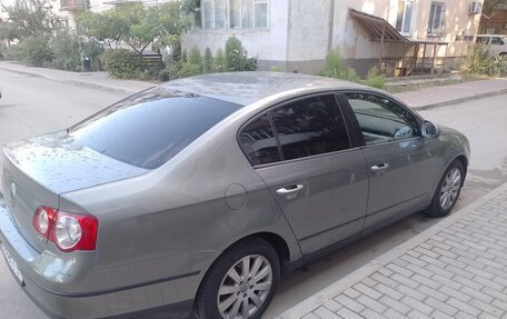 Volkswagen Passat B6, 2008 год, 750 000 рублей, 3 фотография