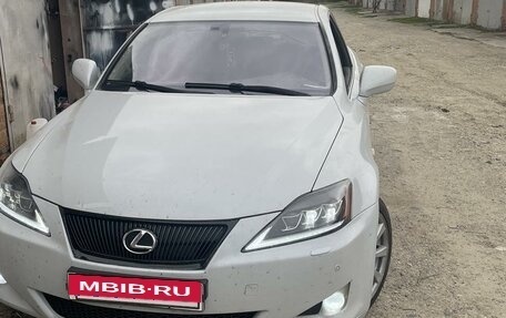 Lexus IS II рестайлинг 2, 2008 год, 1 550 000 рублей, 2 фотография