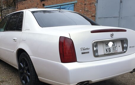 Cadillac DeVille VIII, 2005 год, 1 250 000 рублей, 3 фотография