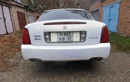 Cadillac DeVille VIII, 2005 год, 1 250 000 рублей, 10 фотография