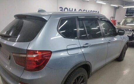 BMW X3, 2012 год, 1 697 000 рублей, 6 фотография