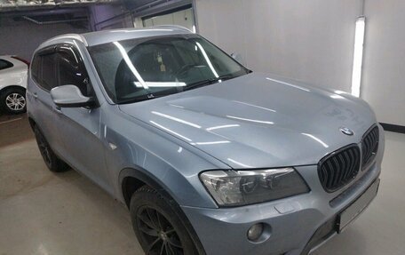 BMW X3, 2012 год, 1 697 000 рублей, 7 фотография