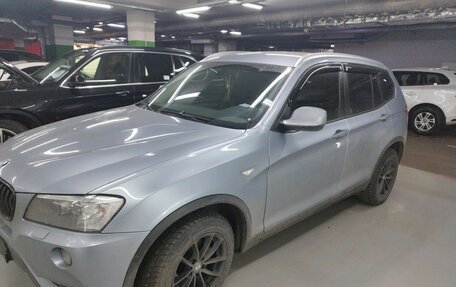 BMW X3, 2012 год, 1 697 000 рублей, 3 фотография