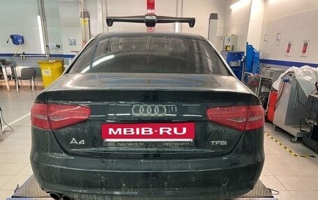 Audi A4, 2013 год, 1 197 000 рублей, 4 фотография