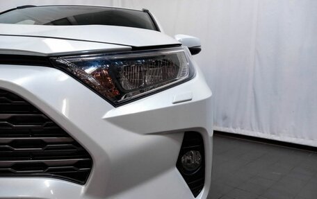 Toyota RAV4, 2021 год, 3 822 000 рублей, 21 фотография