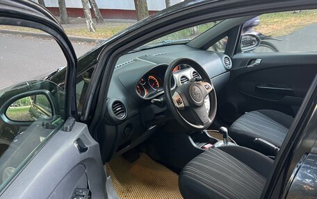 Opel Corsa D, 2007 год, 420 000 рублей, 5 фотография