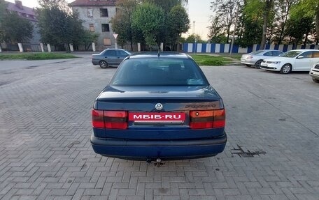 Volkswagen Passat B4, 1996 год, 230 000 рублей, 6 фотография