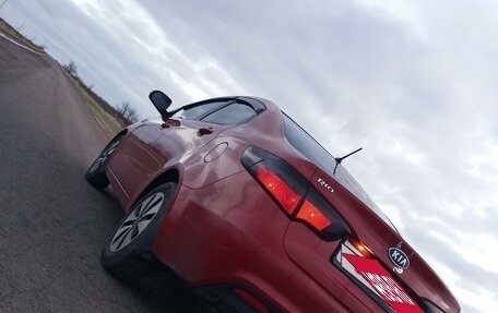 KIA Rio III рестайлинг, 2012 год, 900 000 рублей, 8 фотография