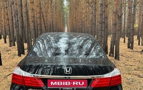 Honda Accord IX рестайлинг, 2013 год, 1 600 000 рублей, 17 фотография