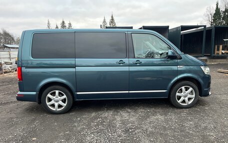 Volkswagen Multivan T6 рестайлинг, 2015 год, 3 900 000 рублей, 5 фотография