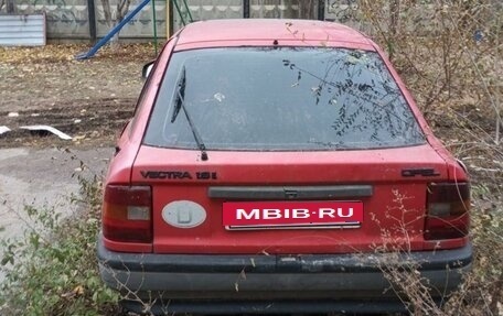 Opel Vectra A, 1990 год, 40 000 рублей, 4 фотография