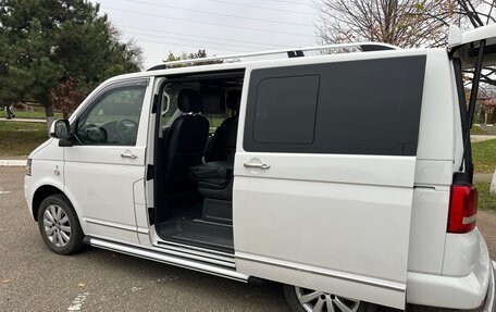 Volkswagen Multivan T5, 2014 год, 3 150 000 рублей, 5 фотография