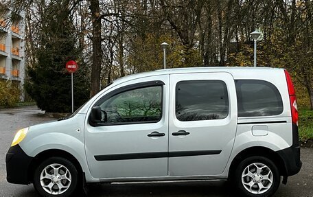 Renault Kangoo II рестайлинг, 2009 год, 650 000 рублей, 3 фотография