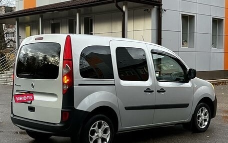 Renault Kangoo II рестайлинг, 2009 год, 650 000 рублей, 7 фотография