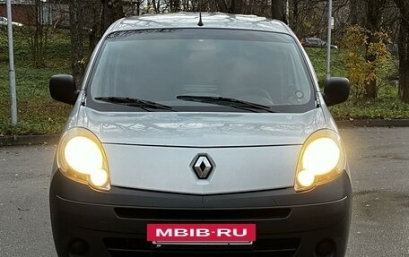 Renault Kangoo II рестайлинг, 2009 год, 650 000 рублей, 11 фотография