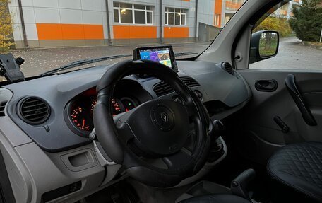 Renault Kangoo II рестайлинг, 2009 год, 650 000 рублей, 19 фотография