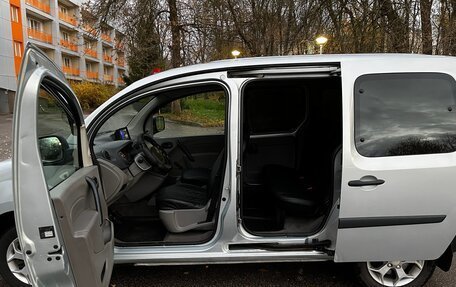 Renault Kangoo II рестайлинг, 2009 год, 650 000 рублей, 21 фотография