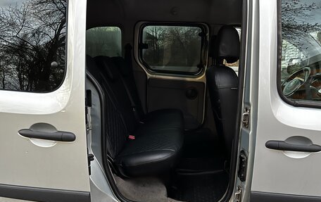 Renault Kangoo II рестайлинг, 2009 год, 650 000 рублей, 28 фотография