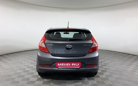 Hyundai Solaris II рестайлинг, 2015 год, 990 000 рублей, 6 фотография