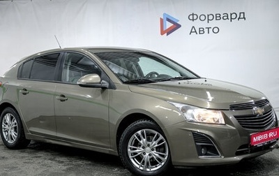 Chevrolet Cruze II, 2014 год, 950 000 рублей, 1 фотография