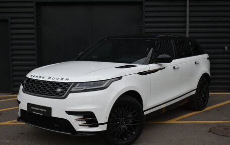 Land Rover Range Rover Velar I, 2022 год, 9 000 000 рублей, 1 фотография