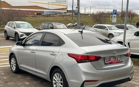 Hyundai Solaris II рестайлинг, 2019 год, 1 550 000 рублей, 11 фотография