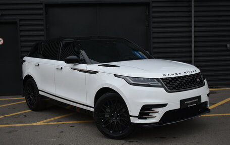 Land Rover Range Rover Velar I, 2022 год, 9 000 000 рублей, 2 фотография