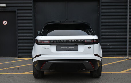 Land Rover Range Rover Velar I, 2022 год, 9 000 000 рублей, 6 фотография