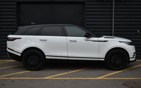 Land Rover Range Rover Velar I, 2022 год, 9 000 000 рублей, 8 фотография