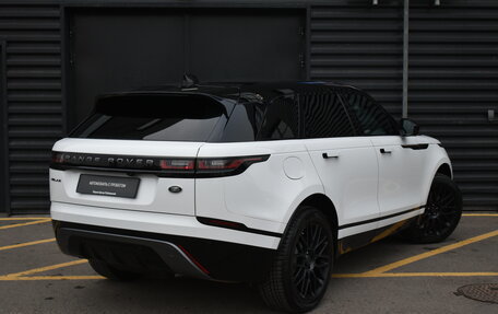 Land Rover Range Rover Velar I, 2022 год, 9 000 000 рублей, 4 фотография