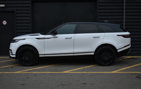 Land Rover Range Rover Velar I, 2022 год, 9 000 000 рублей, 7 фотография