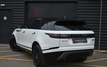 Land Rover Range Rover Velar I, 2022 год, 9 000 000 рублей, 3 фотография