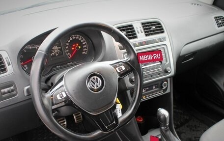 Volkswagen Polo VI (EU Market), 2016 год, 1 090 000 рублей, 14 фотография