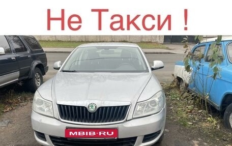 Skoda Octavia, 2011 год, 570 000 рублей, 1 фотография