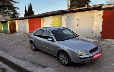 Ford Mondeo III, 2001 год, 400 000 рублей, 1 фотография