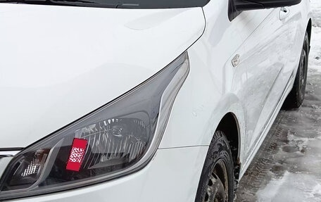 KIA Rio IV, 2018 год, 1 350 000 рублей, 8 фотография