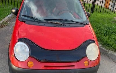 Daewoo Matiz I, 2010 год, 160 000 рублей, 1 фотография