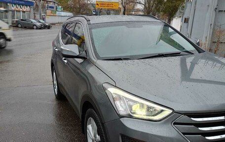 Hyundai Santa Fe III рестайлинг, 2012 год, 1 850 000 рублей, 3 фотография