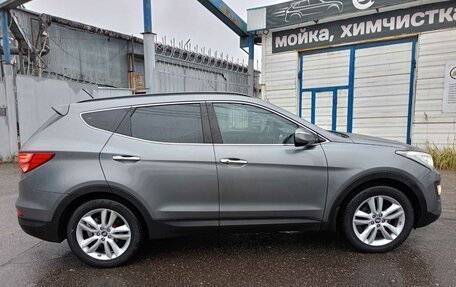 Hyundai Santa Fe III рестайлинг, 2012 год, 1 850 000 рублей, 4 фотография