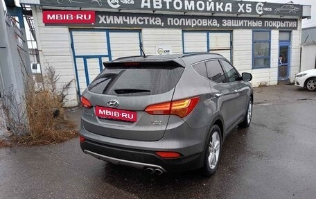 Hyundai Santa Fe III рестайлинг, 2012 год, 1 850 000 рублей, 6 фотография