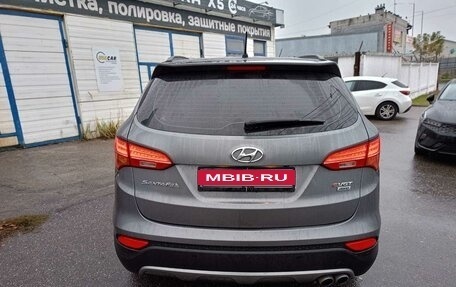 Hyundai Santa Fe III рестайлинг, 2012 год, 1 850 000 рублей, 5 фотография