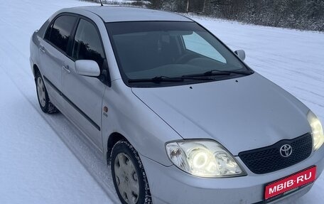 Toyota Corolla, 2002 год, 450 000 рублей, 1 фотография