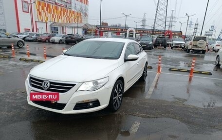 Volkswagen Passat CC I рестайлинг, 2011 год, 1 270 000 рублей, 4 фотография