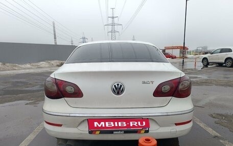 Volkswagen Passat CC I рестайлинг, 2011 год, 1 270 000 рублей, 2 фотография