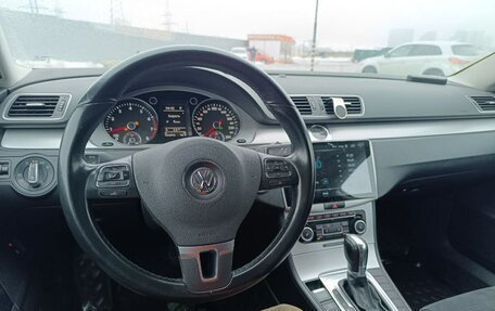 Volkswagen Passat CC I рестайлинг, 2011 год, 1 270 000 рублей, 8 фотография