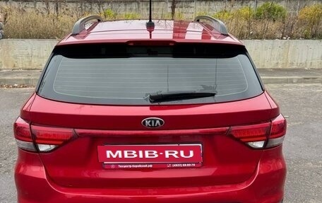 KIA Rio IV, 2019 год, 1 540 000 рублей, 2 фотография