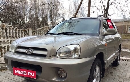 Hyundai Santa Fe Classic, 2007 год, 850 000 рублей, 1 фотография