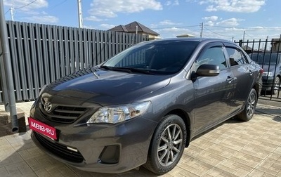 Toyota Corolla, 2011 год, 1 599 000 рублей, 1 фотография