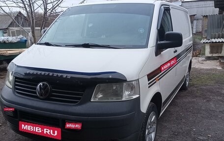 Volkswagen Transporter T5 рестайлинг, 2007 год, 1 560 000 рублей, 1 фотография