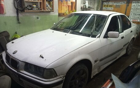 BMW 3 серия, 1991 год, 220 000 рублей, 5 фотография